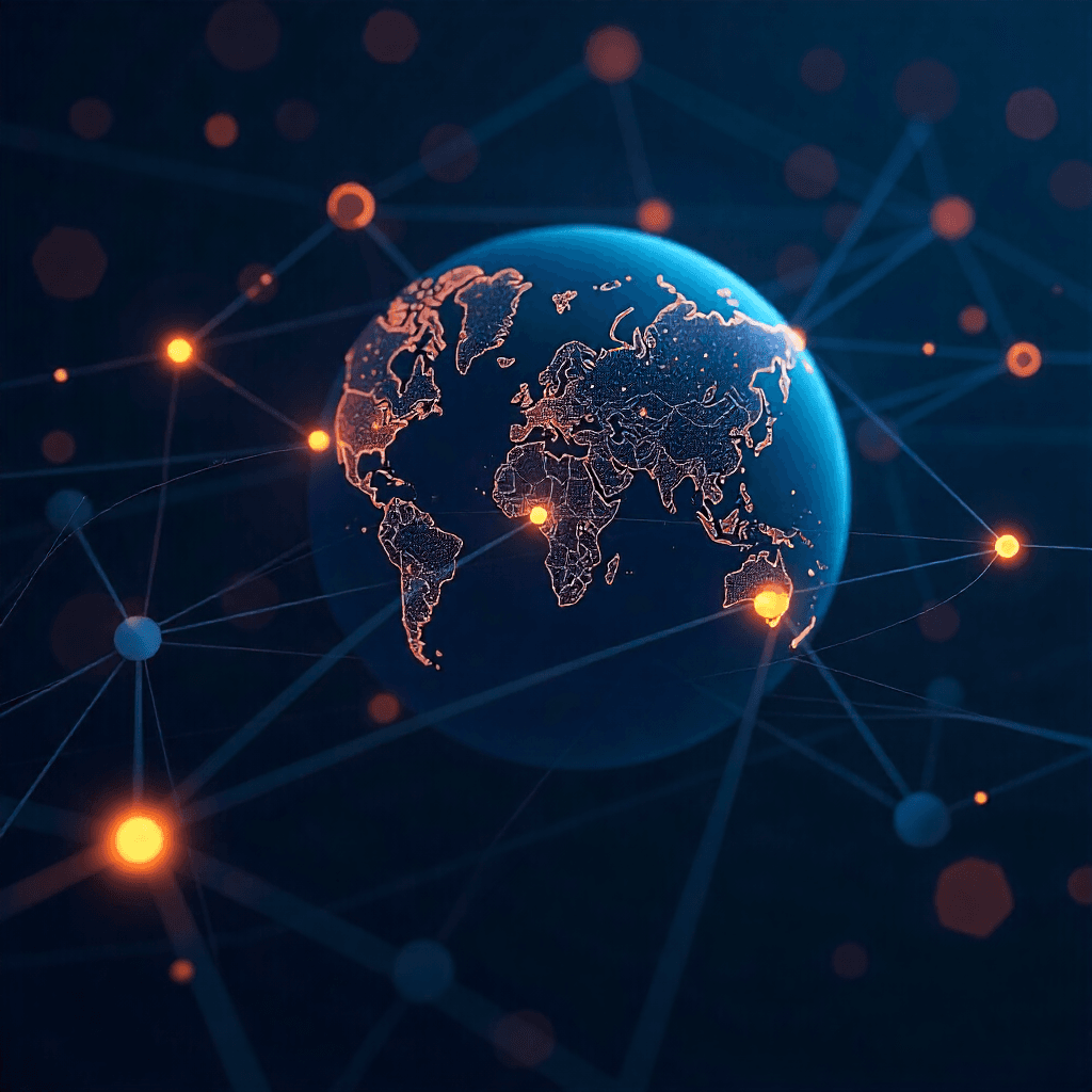 The Future of Blockchain: How Decentralized Systems Are Powering the Next Wave of Enterprise Innovation